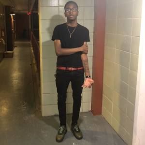 Meet your Posher, Terrell